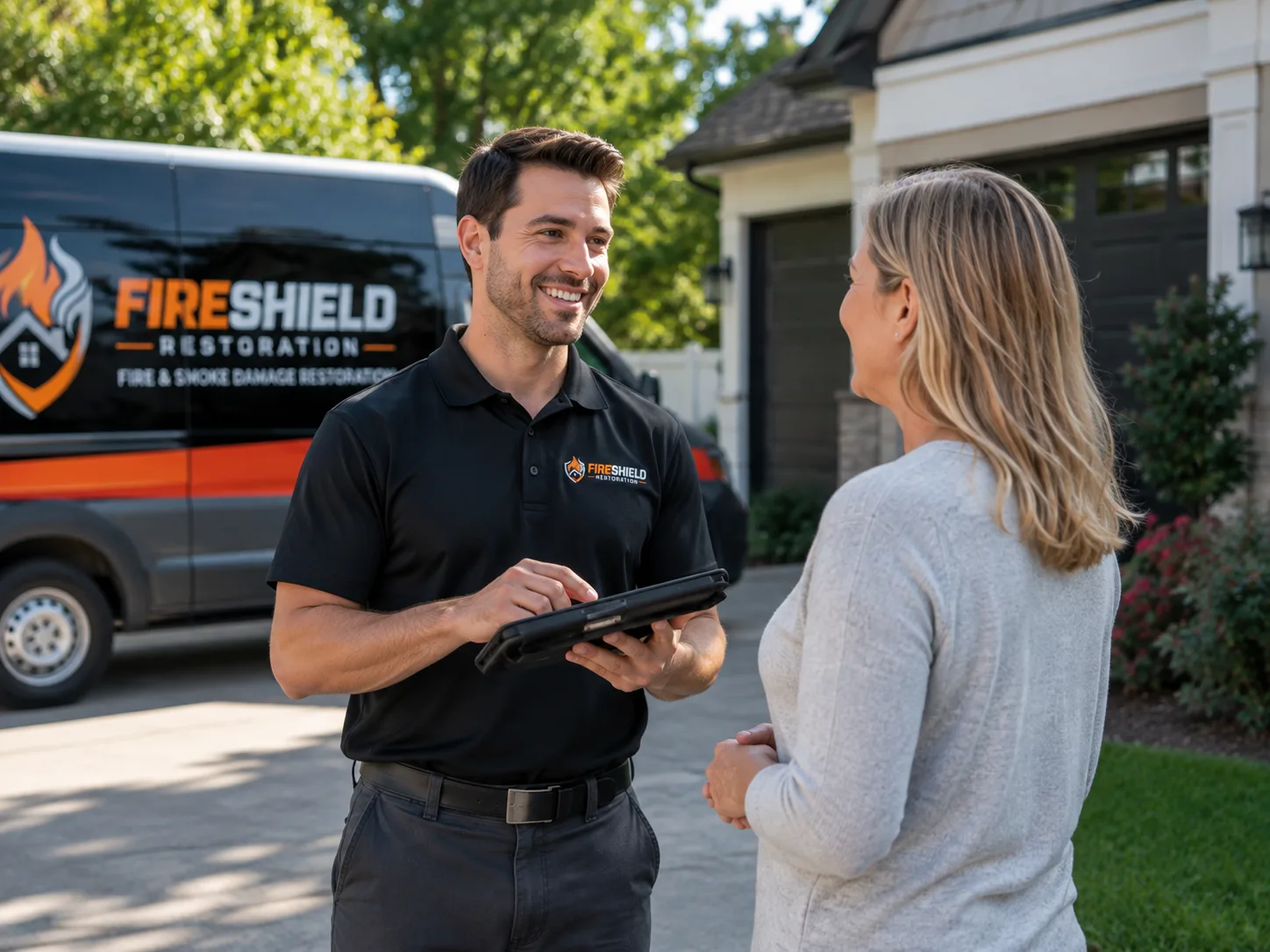 Fire And Smoke Damage Restoration Spade, TX FAQs
