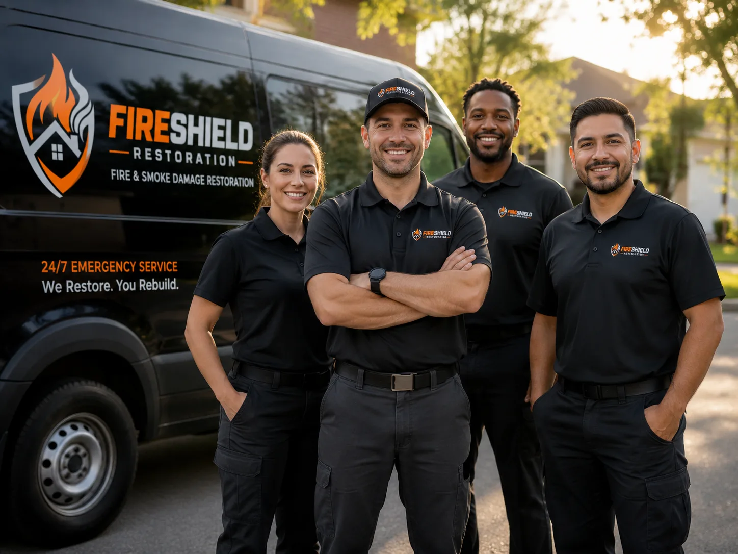 Fire And Smoke Damage Restoration company in Spade, TX